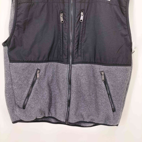 ザノースフェイス THE NORTH FACE デナリベスト polatec ポーラテック フリースベスト メンズ JPN:L